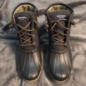 SPERRY Winter/Rain Boots - 40$ OBO
